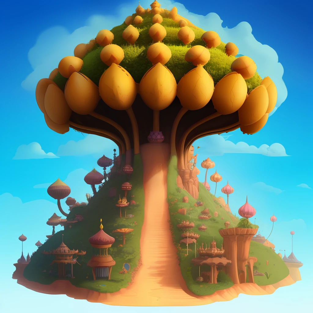 anthill kingdom