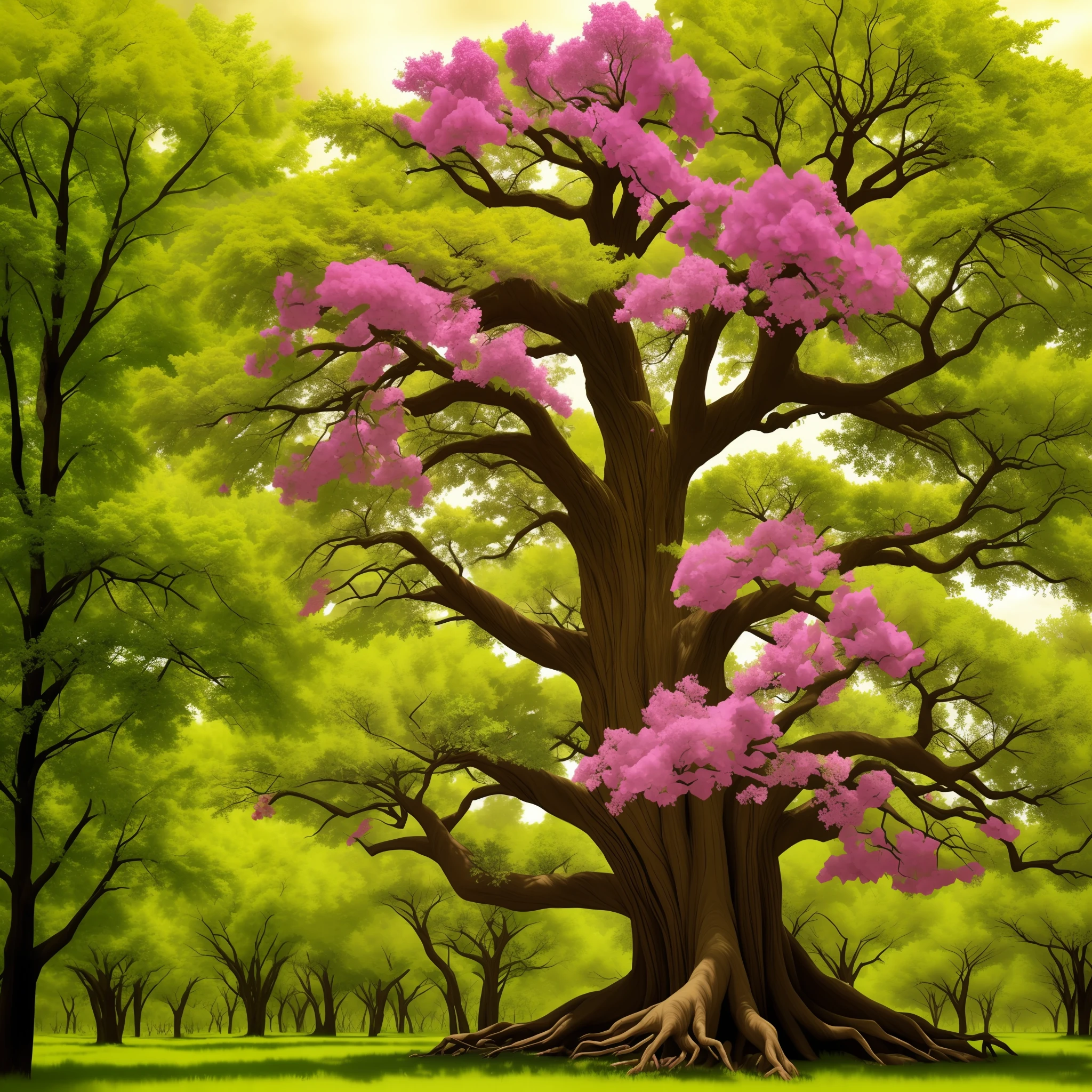 tree of abundance