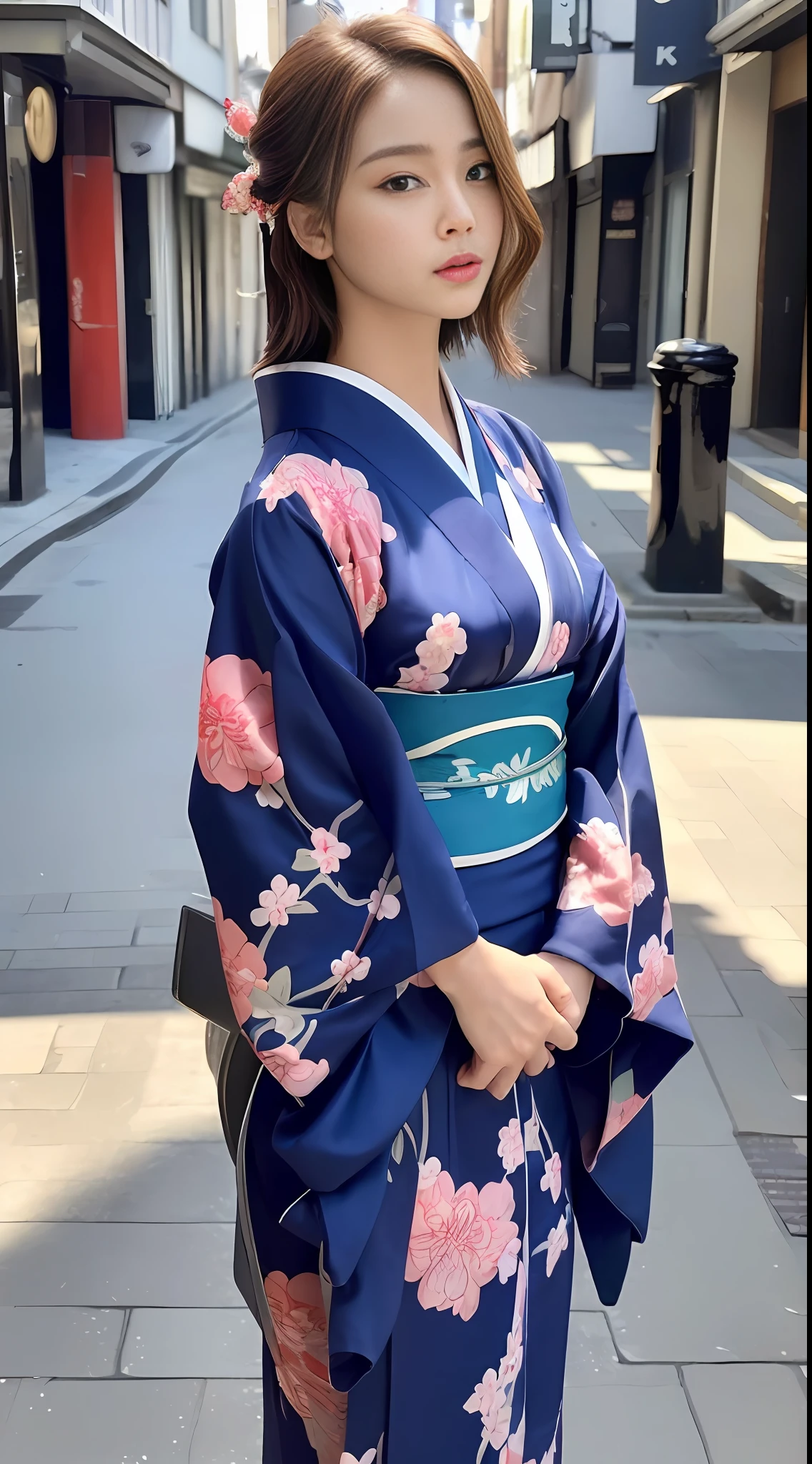 (((highest quality, 8k, masterpiece)))
Crisp focus
(Beautiful woman with perfect figure)
Slender
((Layer Cut: 1.2))
((Kimono.)
Streets:1.2
Highly detailed face and skin texture
Detailed eyes
Double eyelid
Random posture
