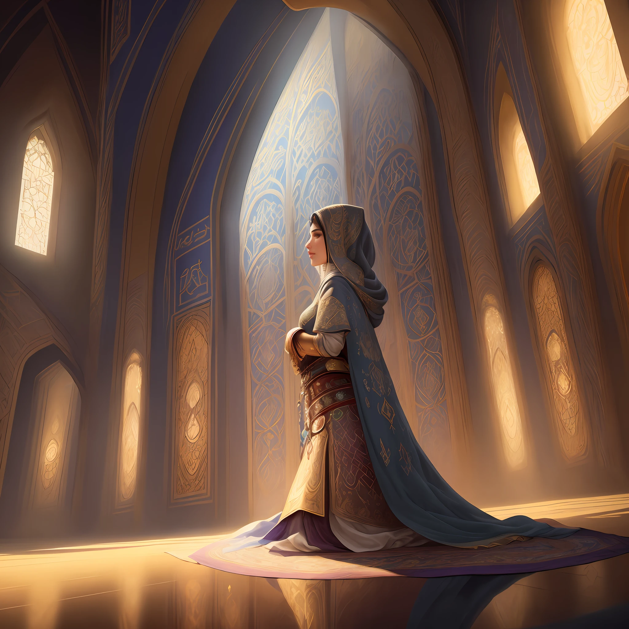 IRAN, Iranian pride, Ancient glory etched in tapestry hues rhythmic tells architecture transcends traditions carpet masterpieces mark the corners of the intricate, elegant, highly detailed render, digital painting, artstation, concept art, smooth, sharp focus, by Jordan Grimmer and greg rutkowski, intricate, digital painting, concept art, smooth, sharp focus, from StarCraft by Ruan Jia and Mandy Jurgens and Artgerm and William-Adolphe Bouguerea, IRAN, Iranian pride, Ancient glory etched in tapestry hues rhythmic tells architecture transcends traditions carpet Lighting at twilight. Trending at artstation. Raytracing, 8k. Detailed digital art, IRAN, Iranian pride, Ancient glory etched in tapestry hues rhythmic tells architecture transcends traditions carpet masterpieces from the rainbow sky. Magic Altar in the fores, fantasy, intricate art deco leaf designs, elegant, highly detailed fractals, sharp focus, art by Artgerm and be, illustration, illustration, cinematic lighting, god rays, reflection light, backlighting, chromatic aberration abuse, 4k, masterpiece, masterpiece, masterpiece
