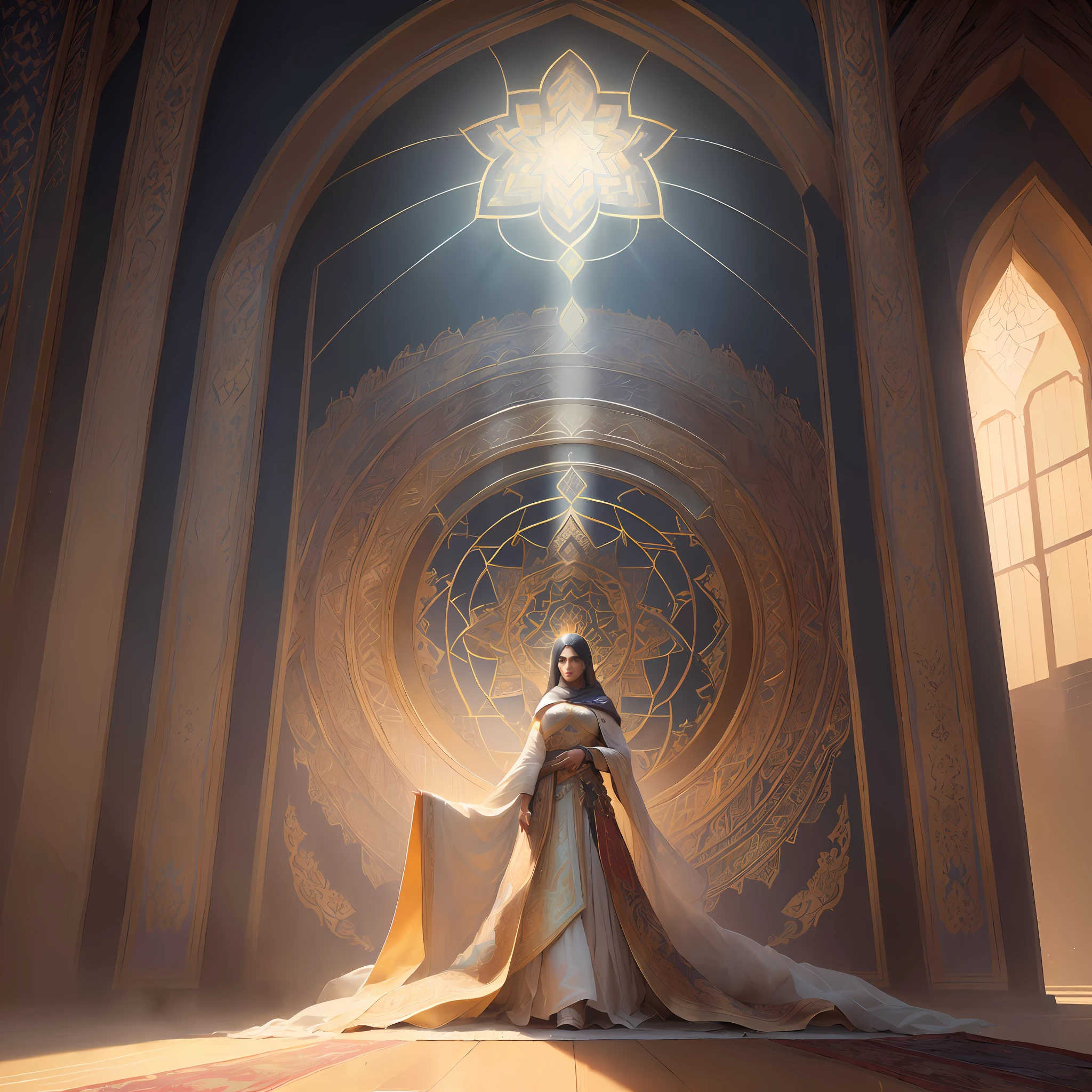 IRAN, Iranian pride, Ancient glory etched in tapestry hues rhythmic tells architecture transcends traditions carpet masterpieces mark the corners of the intricate, elegant, highly detailed render, digital painting, artstation, concept art, smooth, sharp focus, by Jordan Grimmer and greg rutkowski, intricate, digital painting, concept art, smooth, sharp focus, from StarCraft by Ruan Jia and Mandy Jurgens and Artgerm and William-Adolphe Bouguerea, IRAN, Iranian pride, Ancient glory etched in tapestry hues rhythmic tells architecture transcends traditions carpet Lighting at twilight. Trending at artstation. Raytracing, 8k. Detailed digital art, IRAN, Iranian pride, Ancient glory etched in tapestry hues rhythmic tells architecture transcends traditions carpet masterpieces from the rainbow sky. Magic Altar in the fores, fantasy, intricate art deco leaf designs, elegant, highly detailed fractals, sharp focus, art by Artgerm and be, illustration, illustration, cinematic lighting, god rays, reflection light, backlighting, chromatic aberration abuse, 4k, masterpiece, masterpiece, masterpiece