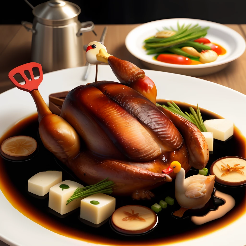 Roast Duck