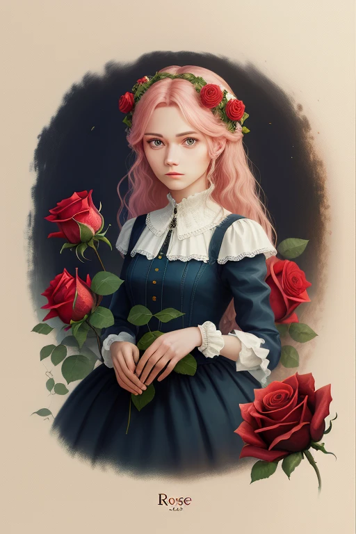 rose