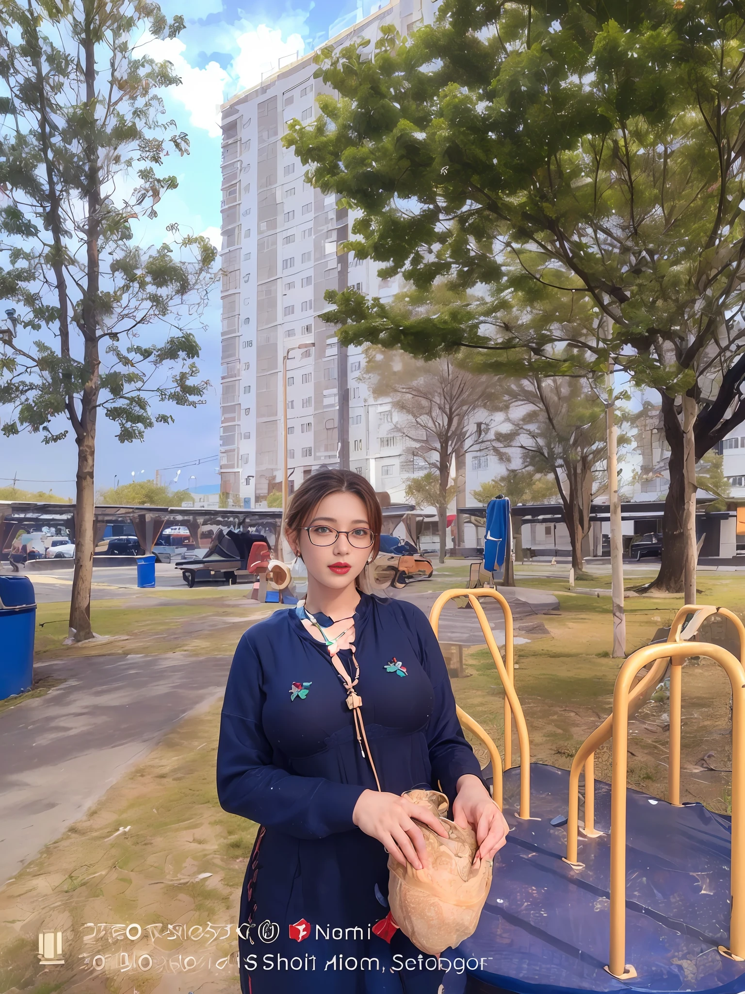 ulzzang-6500-v1.1,(raw photo:1.8), (photorealistic:1.8),nsfw, best quality, master, illustration, an extremely decision and beautiful, extremely detailed,CG,unity,8k wallpapers, Amazing, finely detail , masterpiece, best quality, official art, very detailed cg unity 8k wallpaper, (absurdly huge boobs), unbelievably ridiculous, huge file size, super detailed, high resolution, very detailed, very detailed girl, Very detailed eyes and face, beautiful detailed eyes, face lights, movie lighting, hair accessories, (perspective: 1.8), (big breasts: 1.8), (slightly fat body), (big breasts), ((blond curly hair)) ,Ponytail,(((Super milk))),((Plump figure)),((Big breasts)),(((Nipple exposed),(Detailed description of hair),(Detailed description of face),(Detailed description of the body), fair and translucent skin, (real skin texture), peerless beauty, long legs, (dark red lace underwear), ((stockings)), ((ruby necklace)), ((red earrings)), ( Mature Yujie), (red lips), (breast caress), (shy), (charming smile), facing audience, (outdoor), winter, (heavy snow), (soaked),