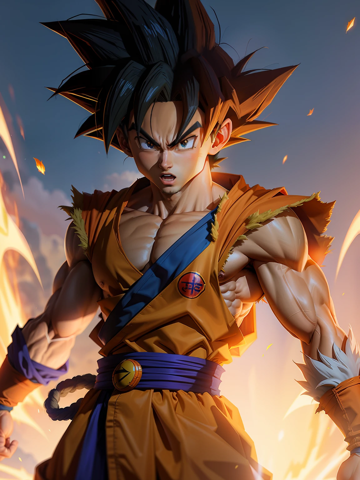 Goku -