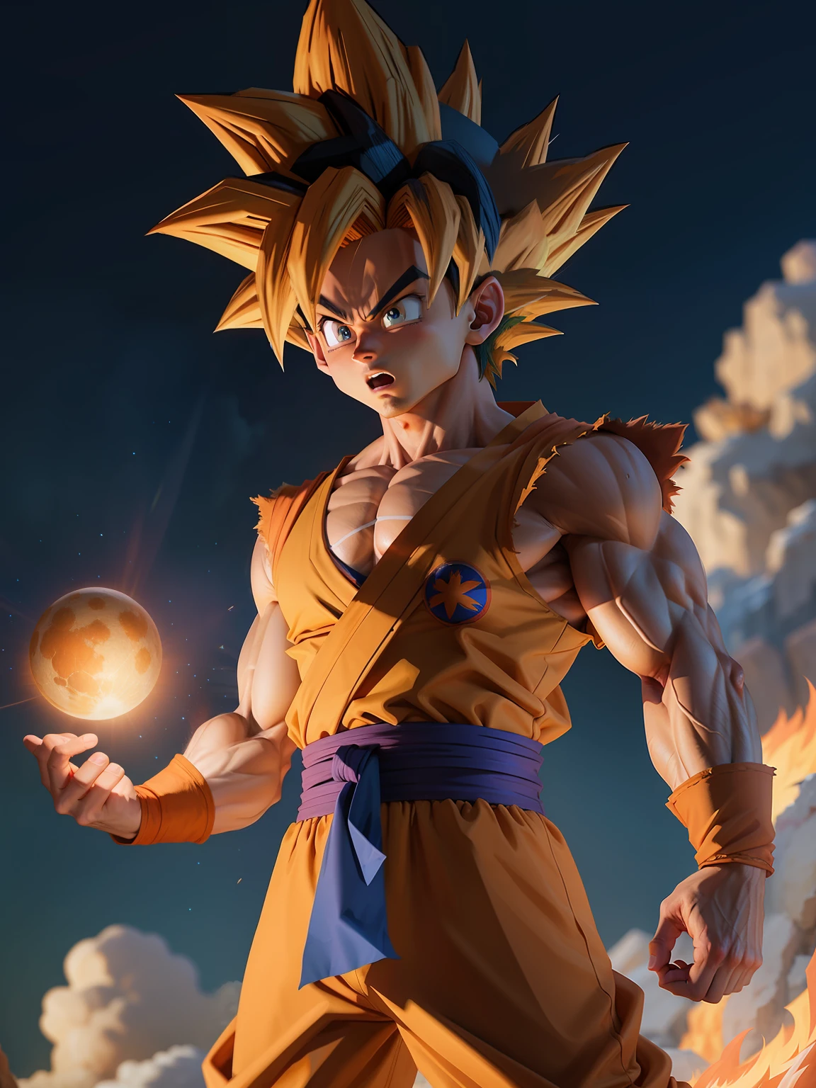 Goku -