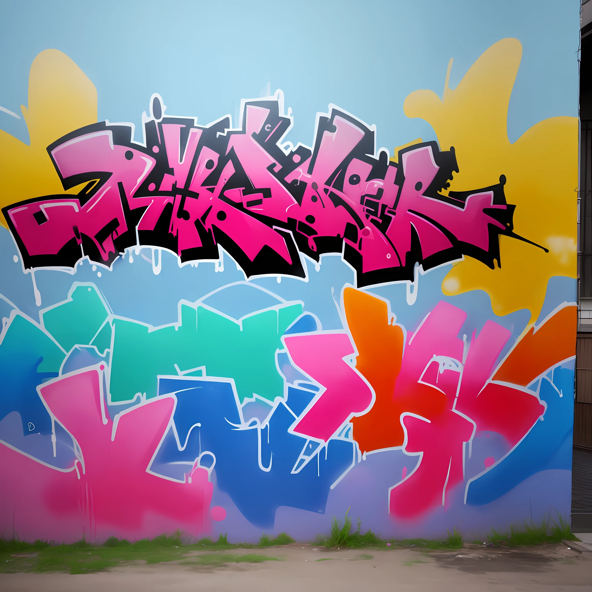 graffiti