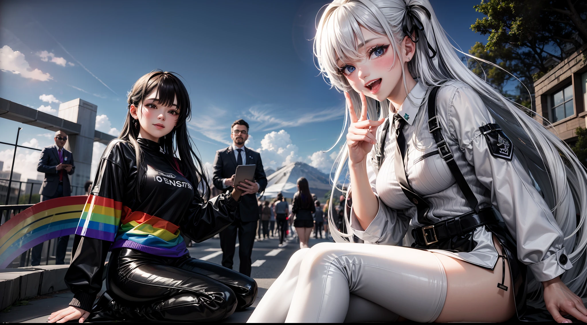🏳🌈🏳🌈🏳🌈🏳🌈🏳🌈🏳🌈