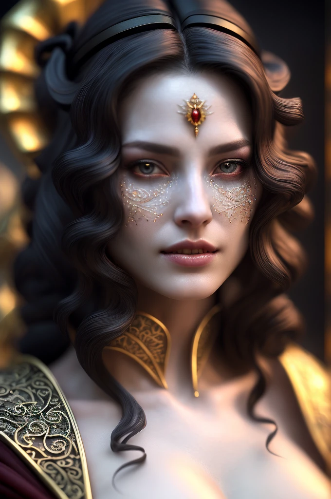vampire, sorcerer,
(((ultradetaled elegant, beautiful face))), (jewelry) ,white skin, (((black robe))), (no makeup), , (((huge breast))),((cleavage)),(((breast and hide))),wearing black and red robe,((long blond curly hair))
,(((ancient tomb on background)))
barely legal, sexy pose, magical atmosphere,(full body), (detailed skin, skin texture), (intricately detailed, fine details, hyperdetailed)
High detail RAW color art, photorealistic, ,raytracing, subsurface scattering, diffused soft lighting, shallow depth of field, by (Oliver Wetter), by Leonardo da Vinci, photographed on a Canon EOS R5, 28mm lens, F/2.8, sharp focus bokeh