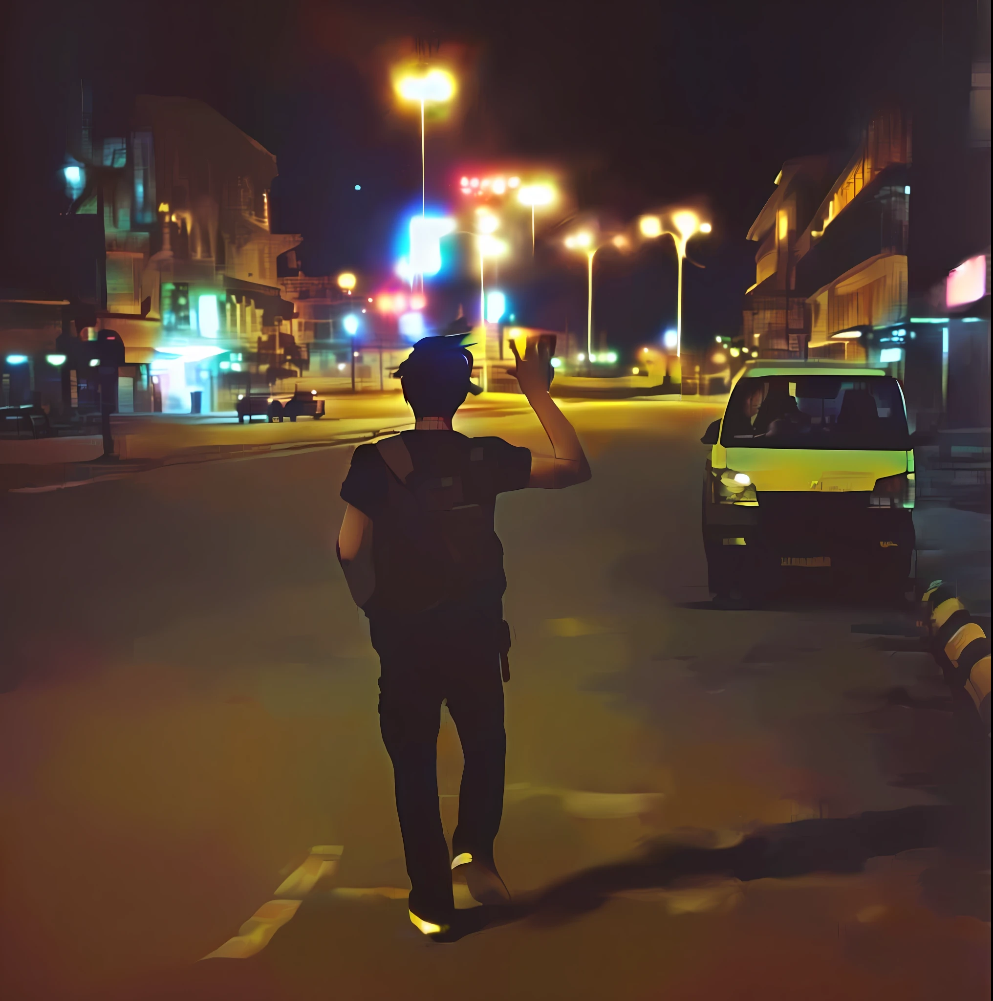 lofi boy