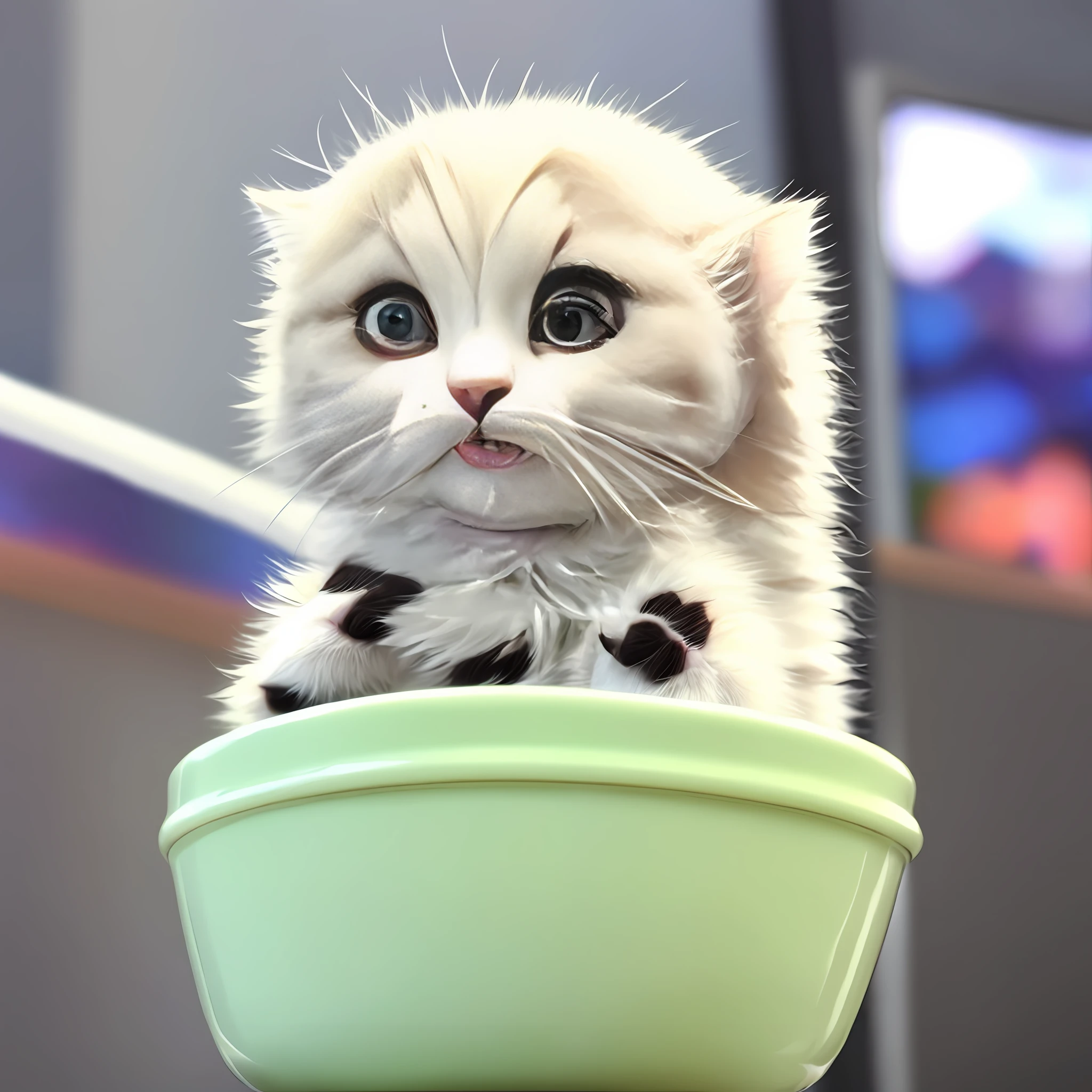 kitten