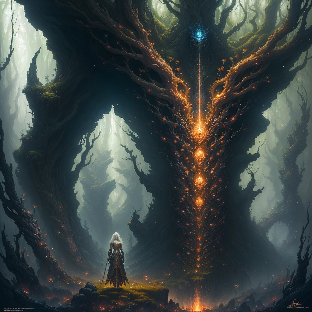 3D, full body of an adorable fairy boy body embellished with flame phoenix crystals, body parts, body with anatomical positions, fashion pose, delicate face, soft skin, detailed face, bright skin, hyperdetailed eyes, curly hair, white hair. jungle cliffs in the background, lush, detailed with magical effects, exuding power, forest space, forest environment, vegetation, fairytale forest, fantastic, epic, cosmos, fairy people, depth of field, extremely detailed, amazing, fine details, rich colors, hyper realistic texture, dramatic lighting, unrealengine, trends in artstation, cinestill 800 tungsten, science fiction, steampunk, futuristic, utopian,  Machine parts, wires, circuits, highly detailed, octane rendering, cinematic, Ayami Kojima, Karol Bak, Greg Hildebrandt and Mark Brooks, strangely surreal, highly detailed and intricate, rich, deep colors., SF, masterpiece of art, intricate, menacing, matte paint film poster, golden ratio, trend in CGSorcery, intricate, epic, trend in the arts season, by Artgerm, H.  r.  Giger and Beksinski, SF, masterpiece of art.