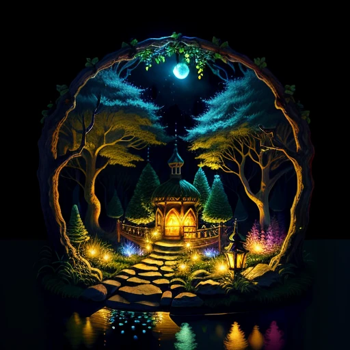 fairy night garden