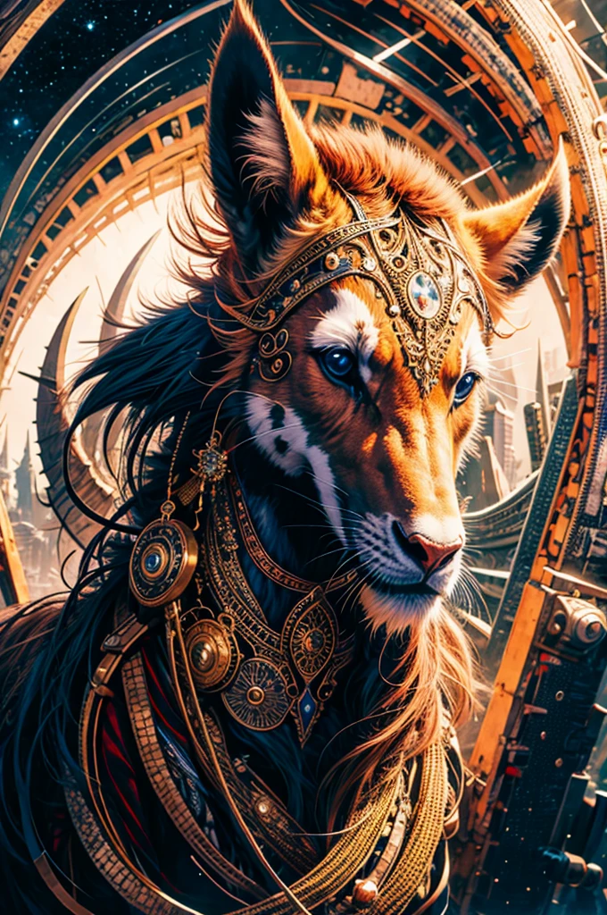 official art, unity 8k wallpaper, ultra detailed, beautiful and aesthetic, High quality, beautiful, masterpiece, best quality, (zentangle, mandala, tangle, entangle:0.6),