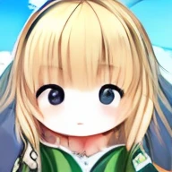 Close-up of girl, li, Pose T