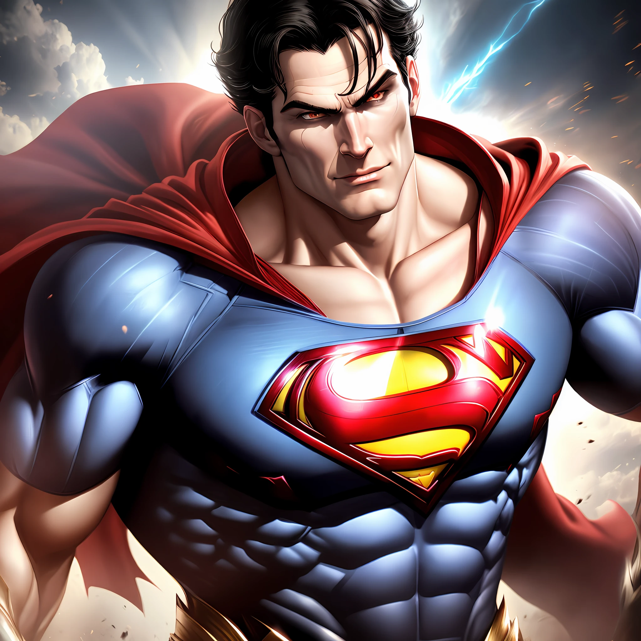 superman evil version