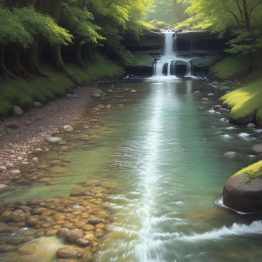 a stream