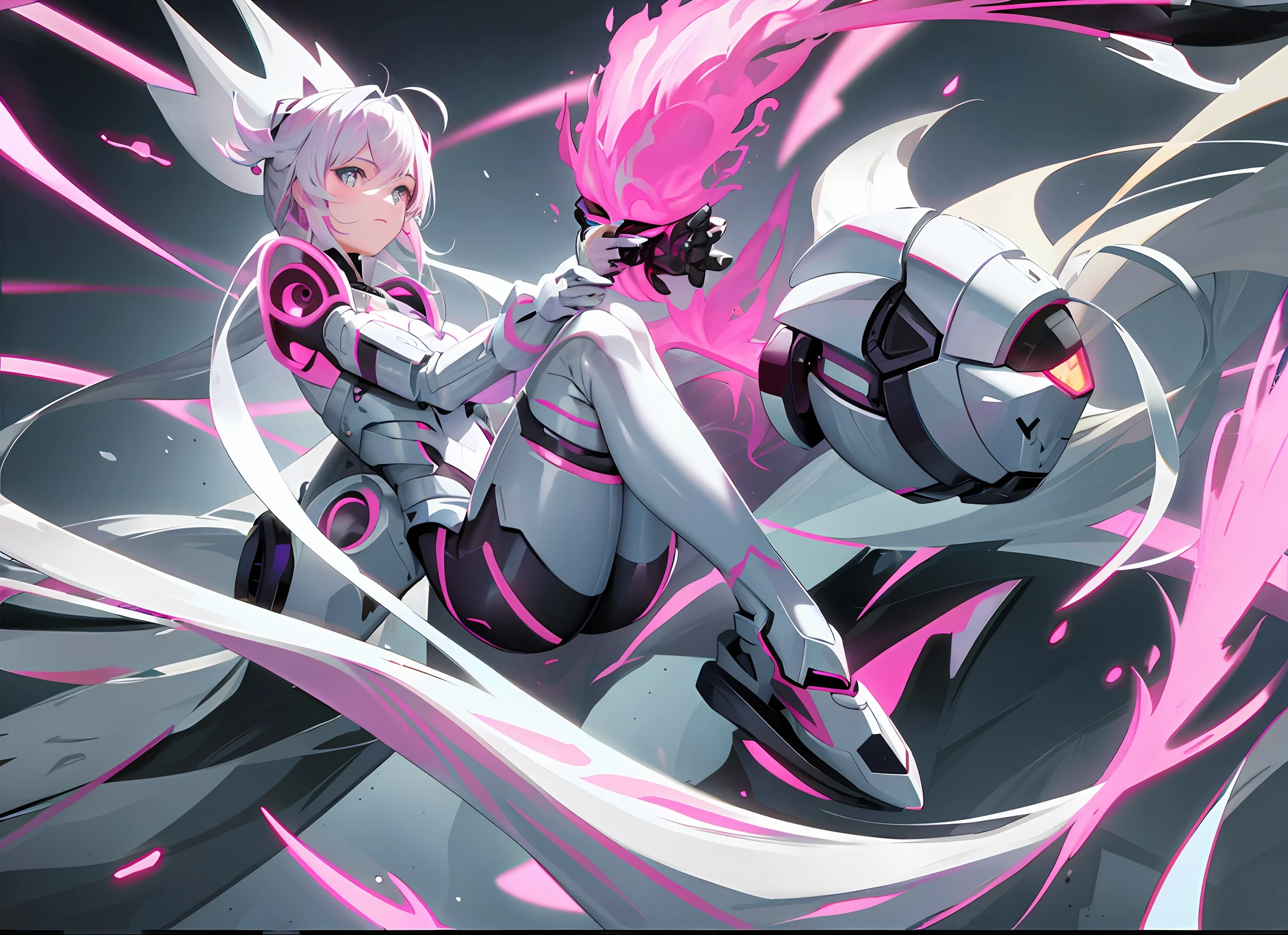 lightfury pink love burn humanoid real
