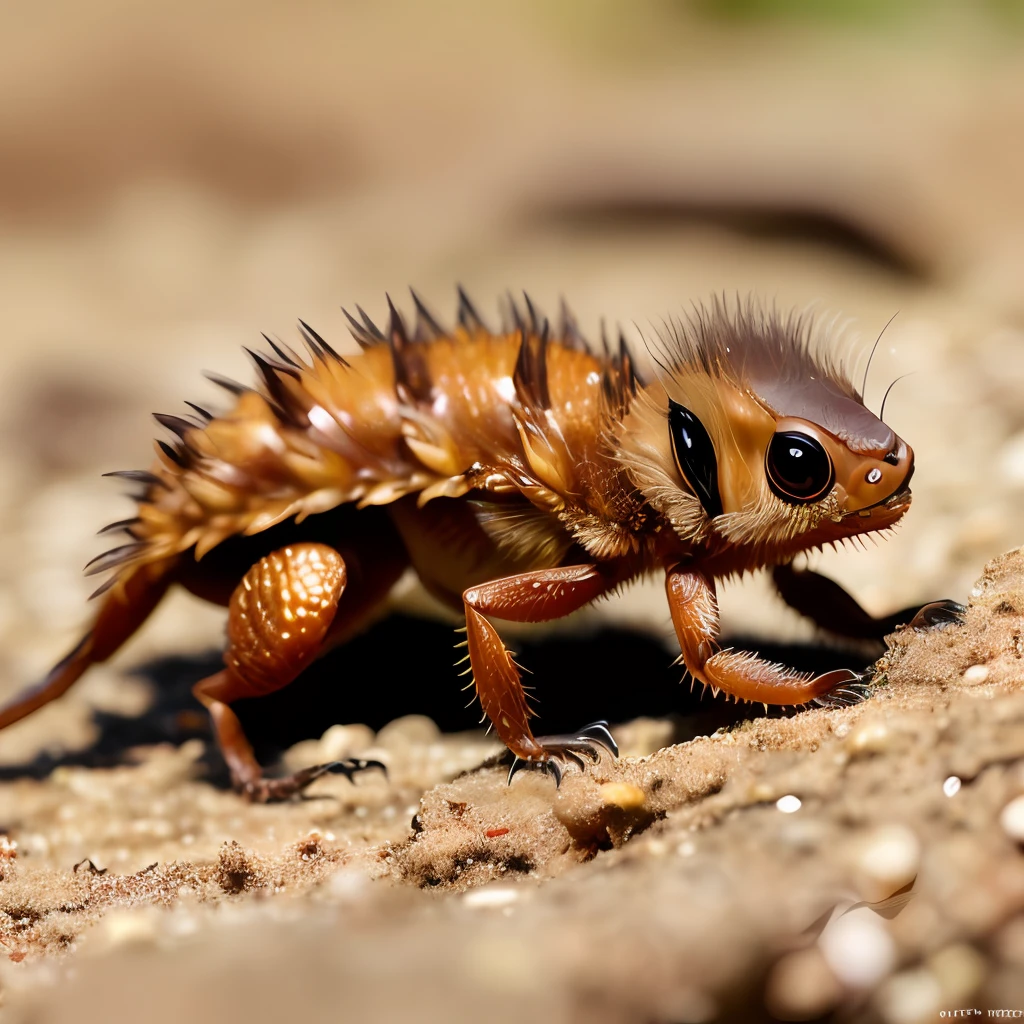rumbia papua anthill