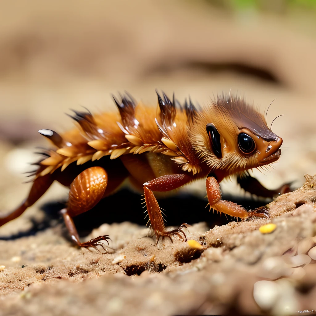 rumbia papua anthill