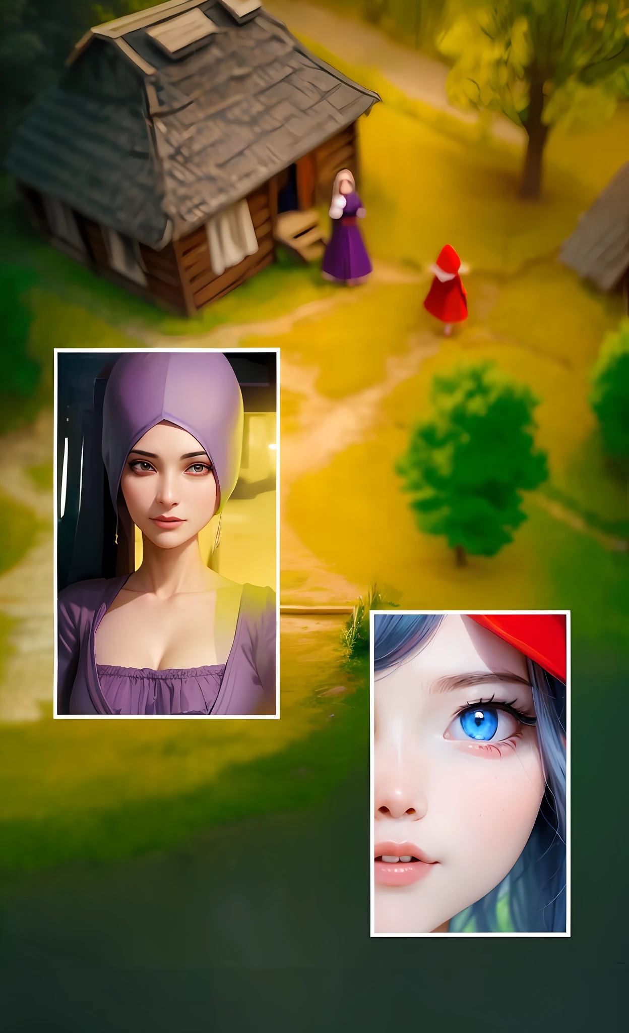 输出
v-shaped eyebrows, screaming, scowl, dark blue hair, multicolored eyes, Fauvism, film grain, lineup, panorama, UHD, textured skin, high details, 8k