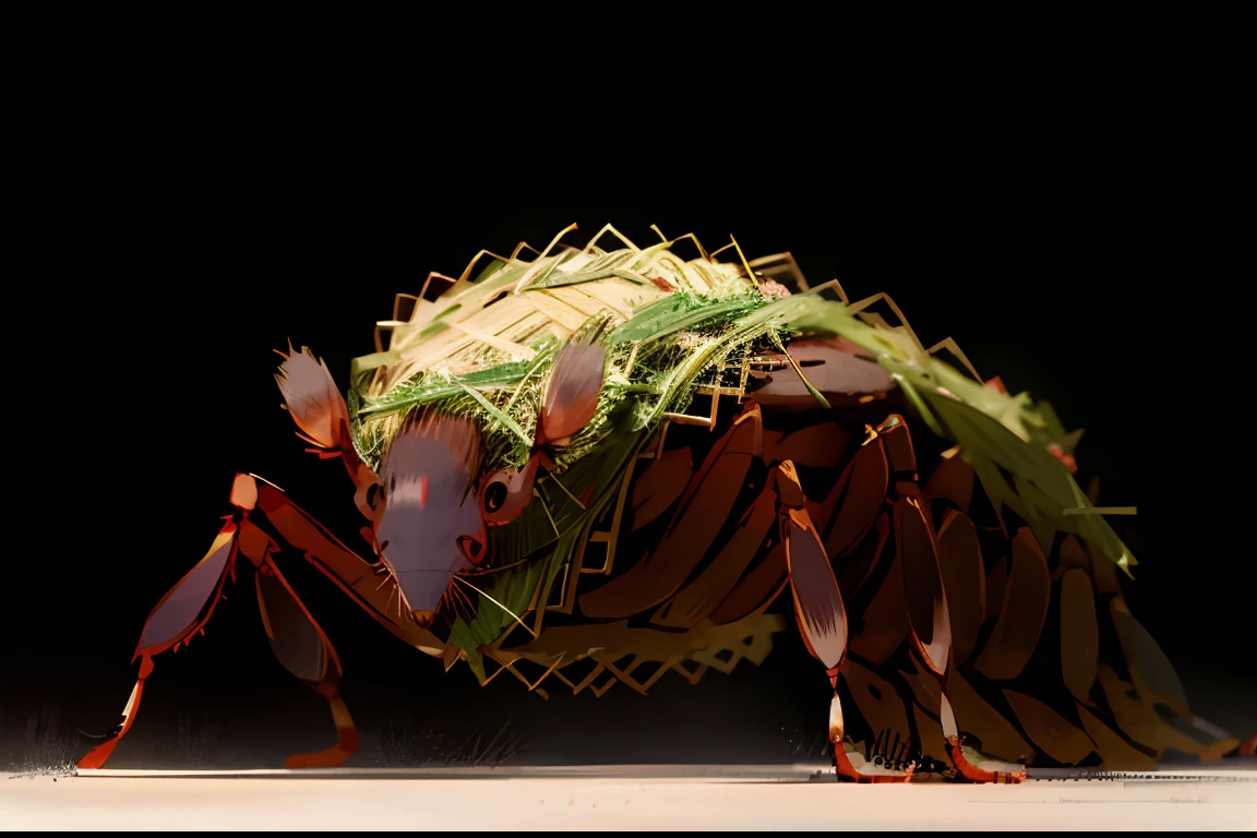 Nest ant