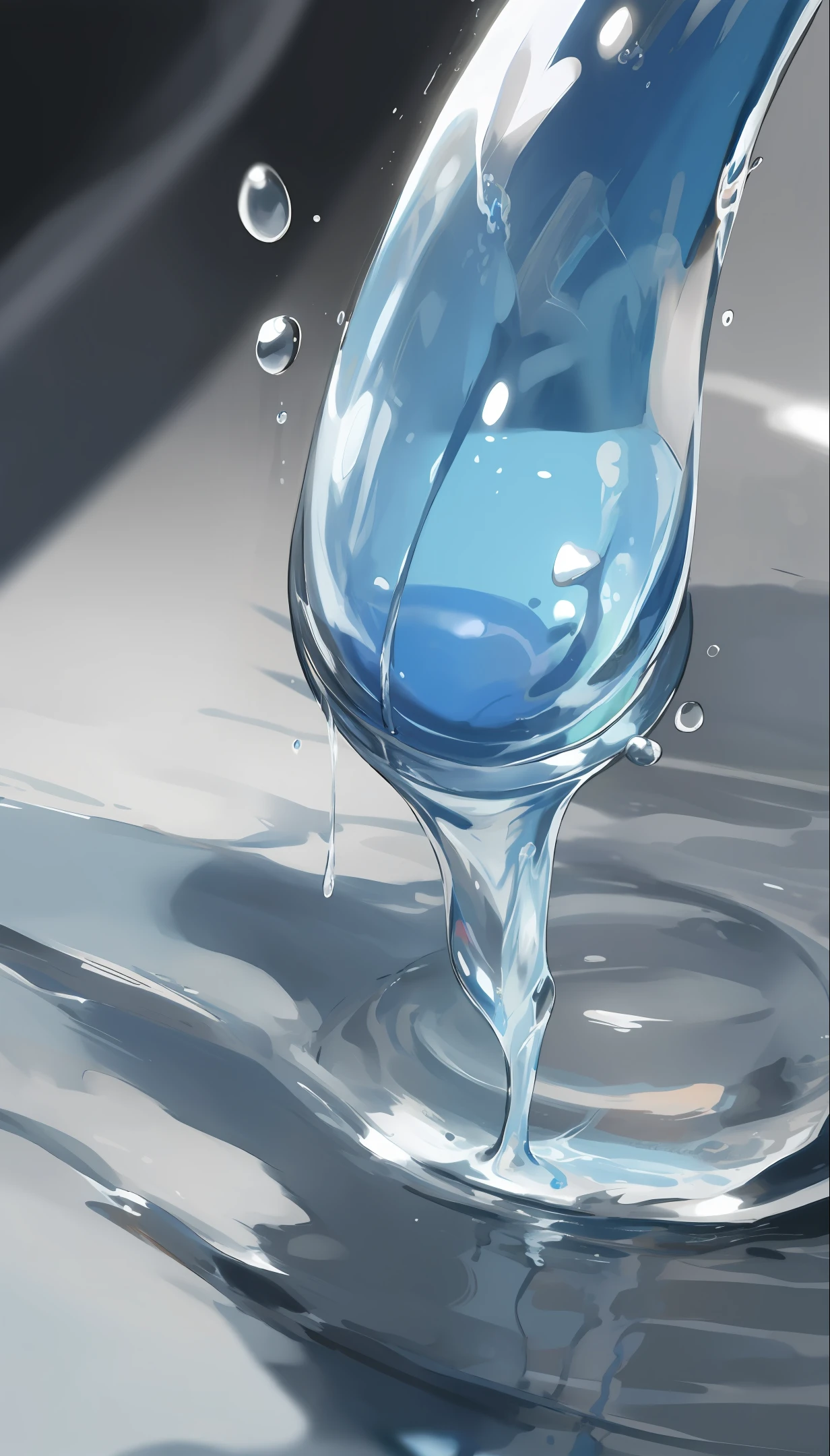 drop of water