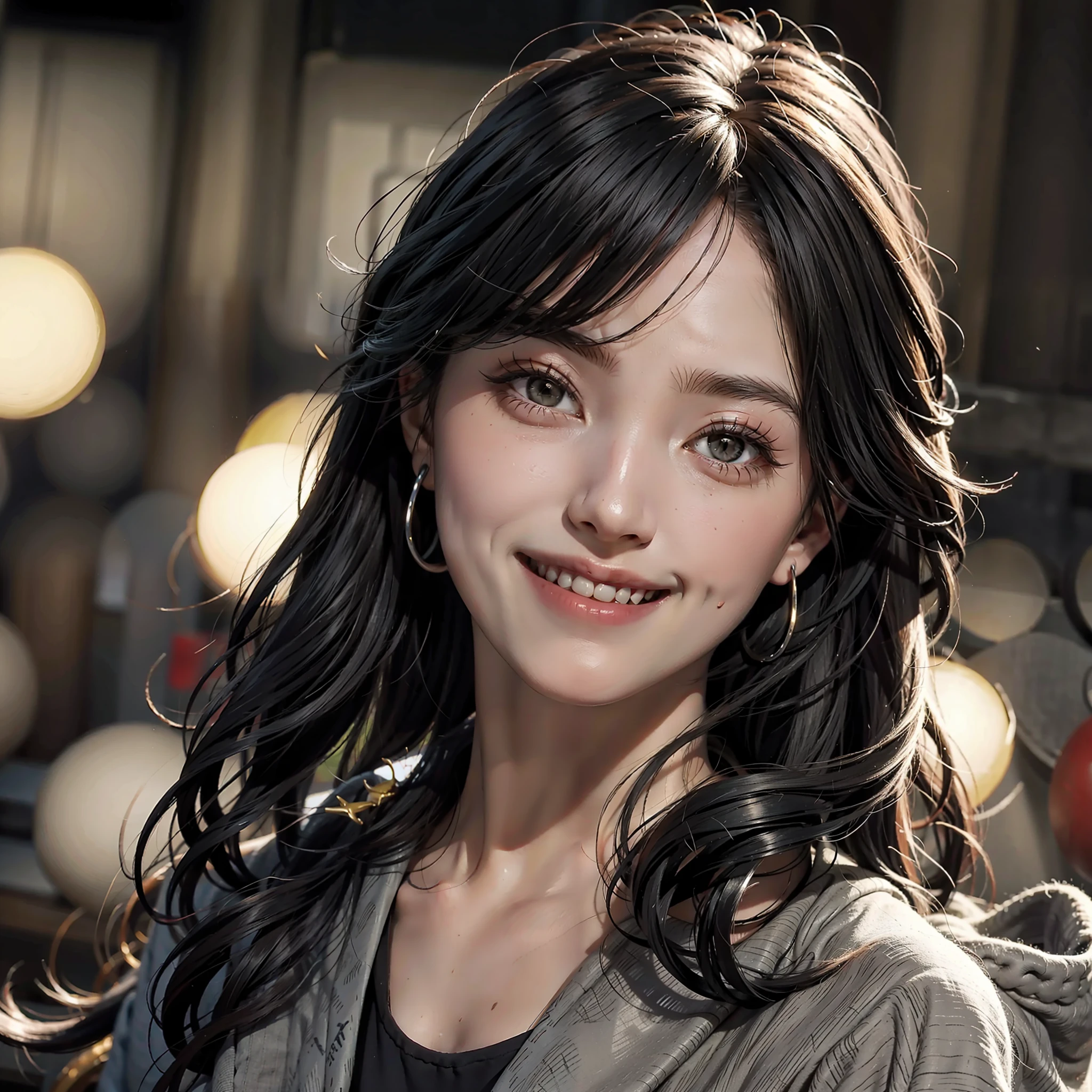 smile
