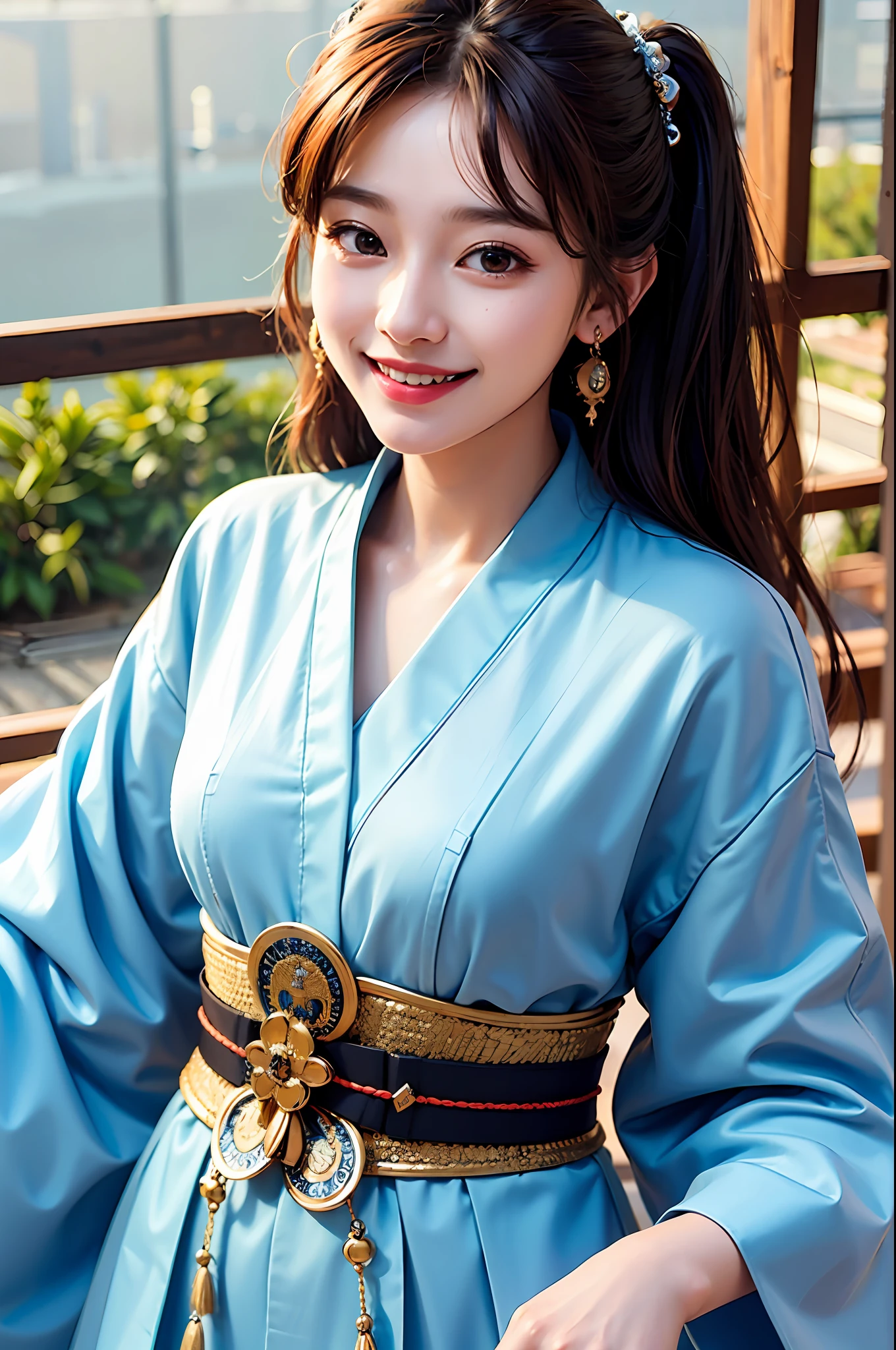 Highly detailed CG Unity 8k wallpaper, (masterpiece, pretty person, polluted smile), korean clothes,