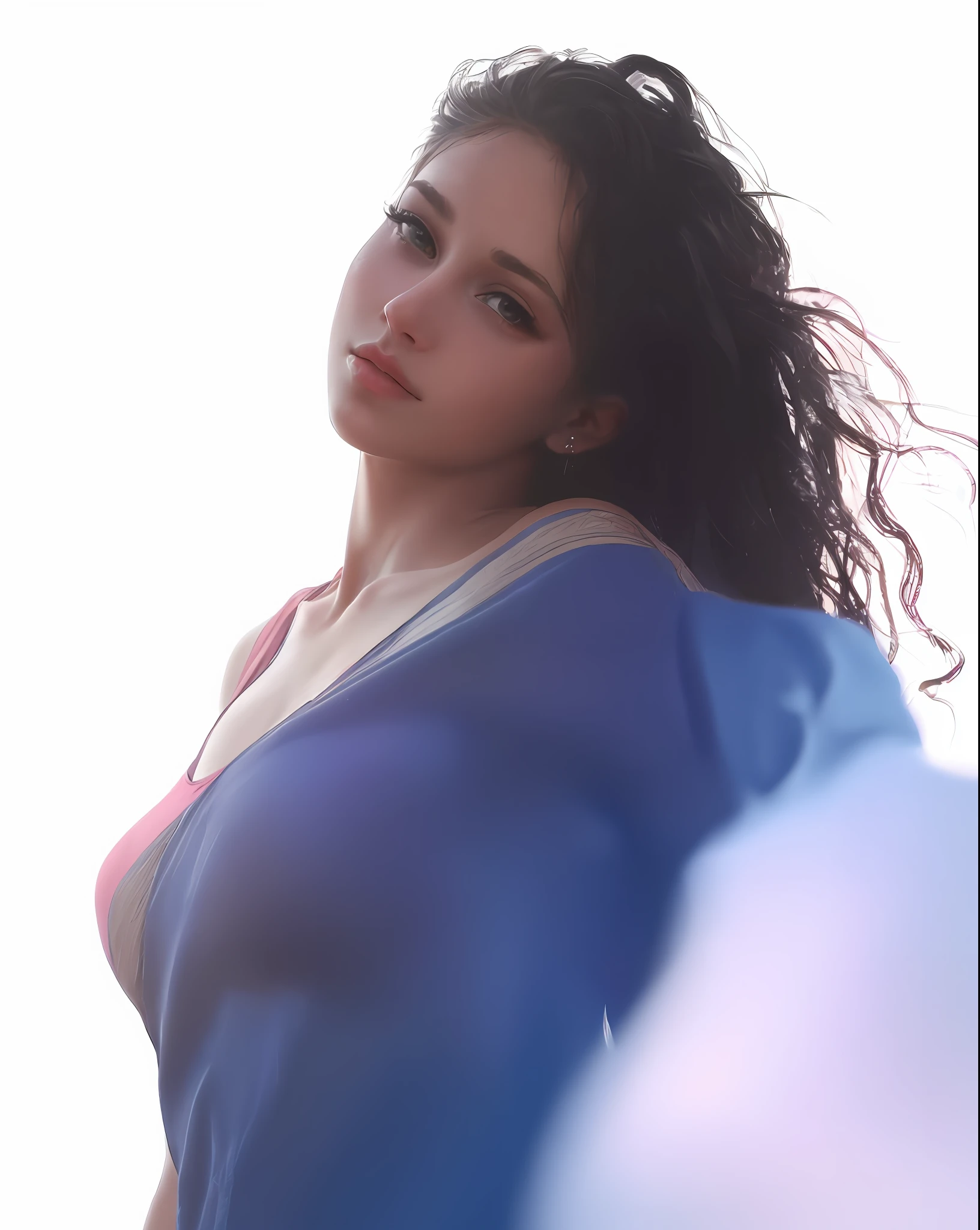 Dasha taran in gym wear, legging, kissing her friends armpit, arms up, armpit, dark eyeliner, toned body, photorealistic, photo, masterpiece, realistic, realism, photorealism, high contrast, photorealistic digital art trend on Artstation 8k HD high definition detailed realistic, detailed, skin texture, hyperdetailed, realistic skin texture, best quality, ultra high resolution, (photorealistic: 1.4), high resolution, detailed, raw photo