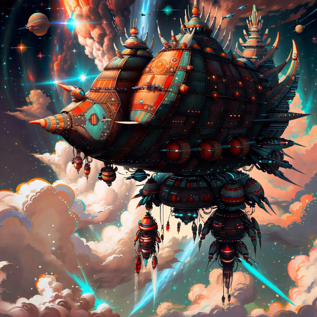 spaceship