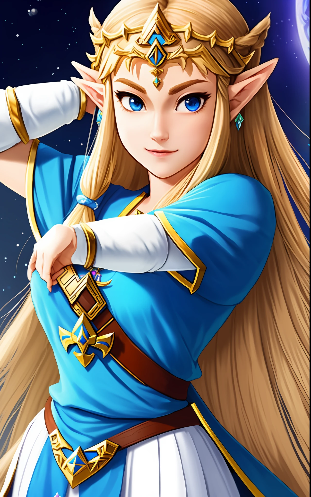 Princess Zelda