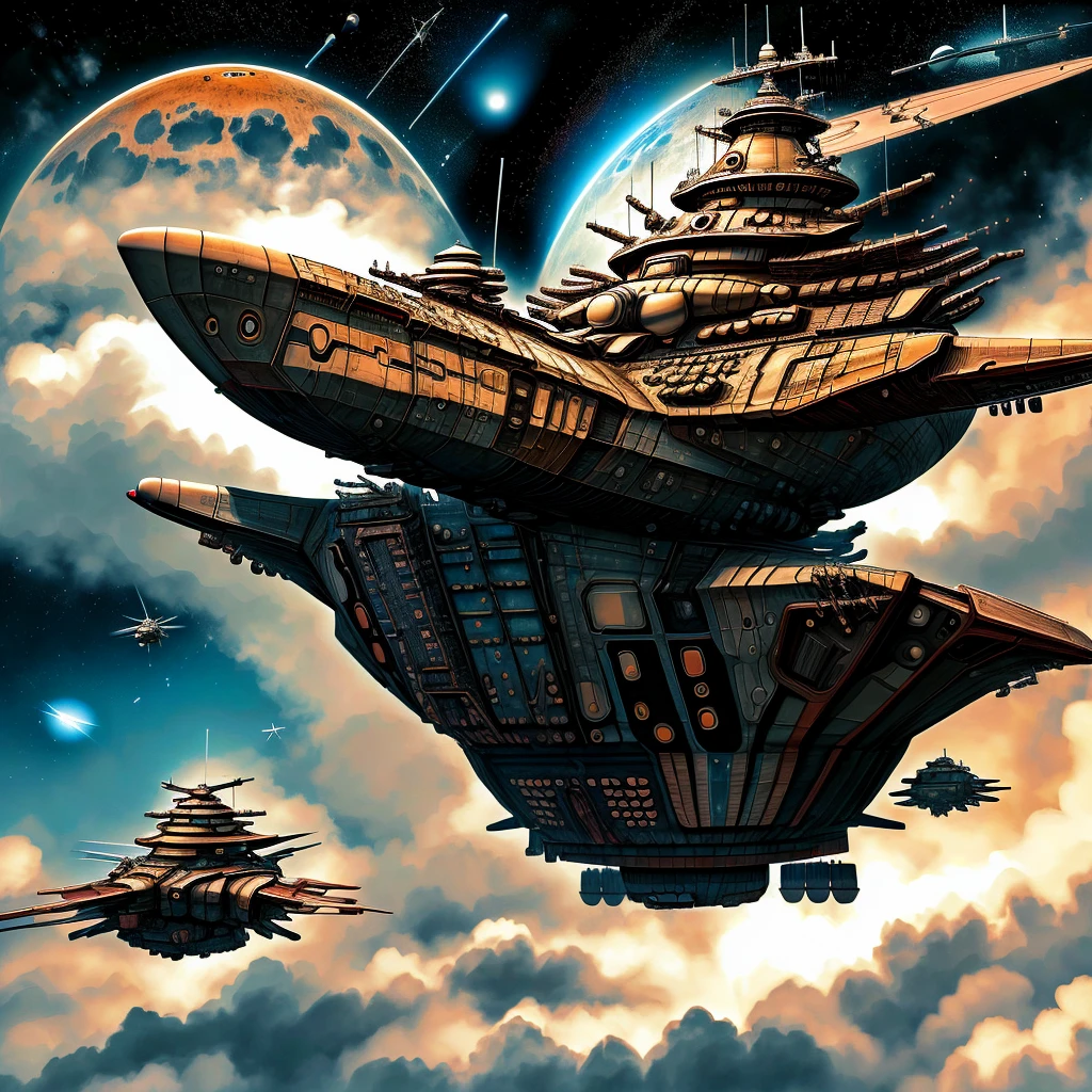 spacecraft