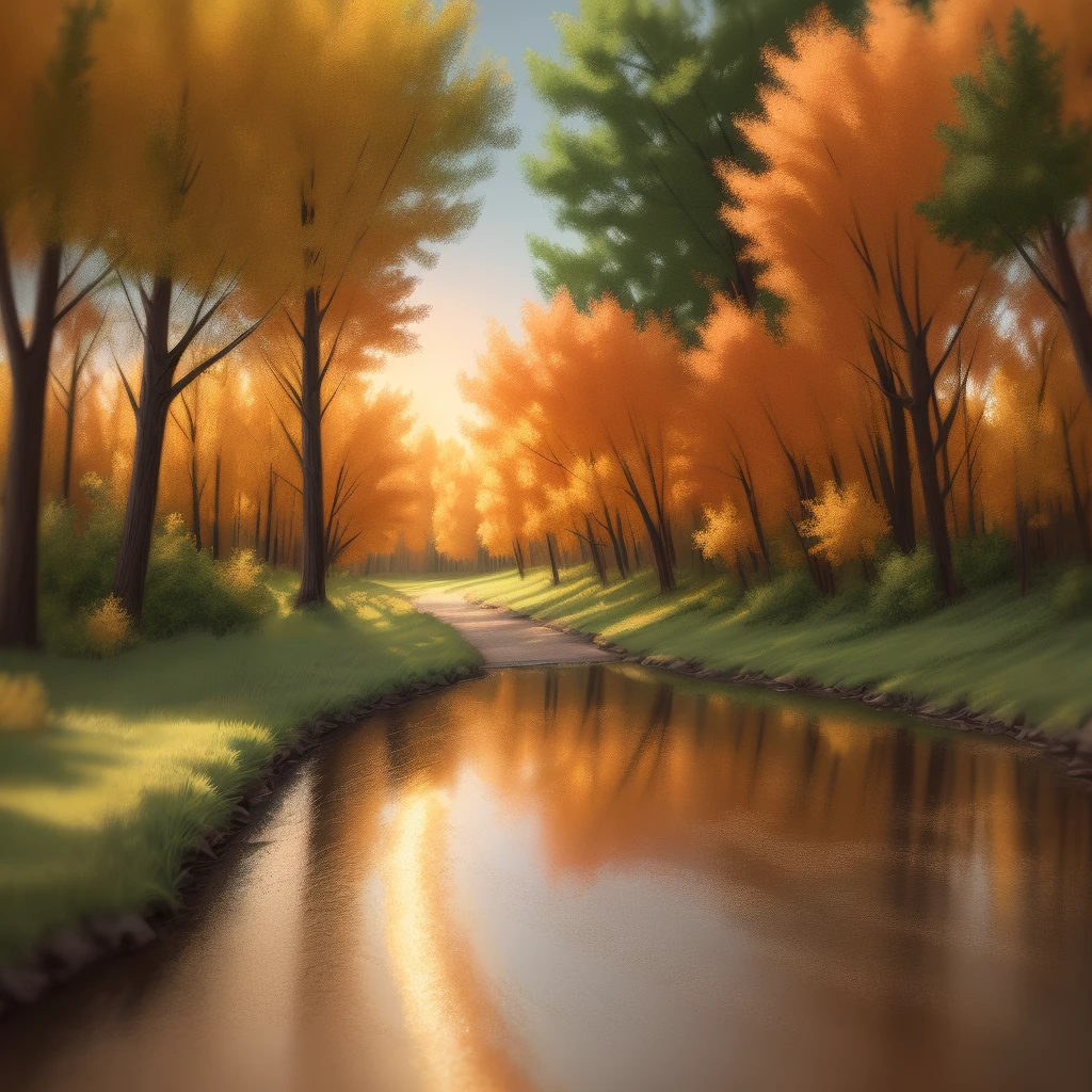 random landscape, random drawings, random attributes, random features, full HD, full details, full realistic, HDR, 8k, anime style