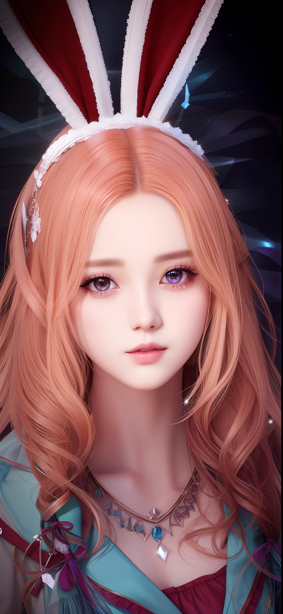 (extremely detailed CG unity 8k wallpaper), the most beautiful artwork in the world, 1girl, upper body,kpop idol,