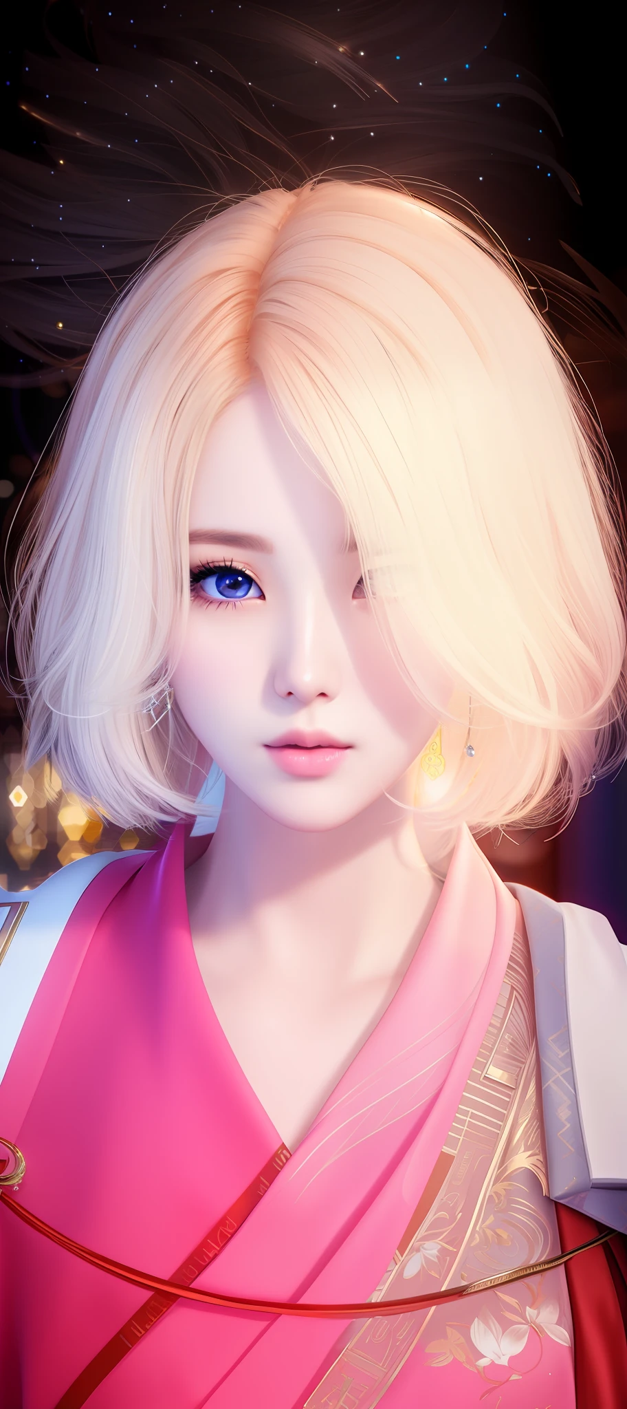 (extremely detailed CG unity 8k wallpaper), the most beautiful artwork in the world, 1girl, upper body,kpop idol,