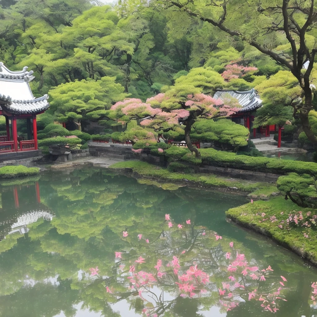 Women's clothing is exquisite, the pursuit of high-quality pictures, and the aesthetic ancient rhyme as the main line. Chinese elements are mellow, with the theme of landscapes, flowers and birds, ancient buildings, red, etc., reflecting Chinese manners
