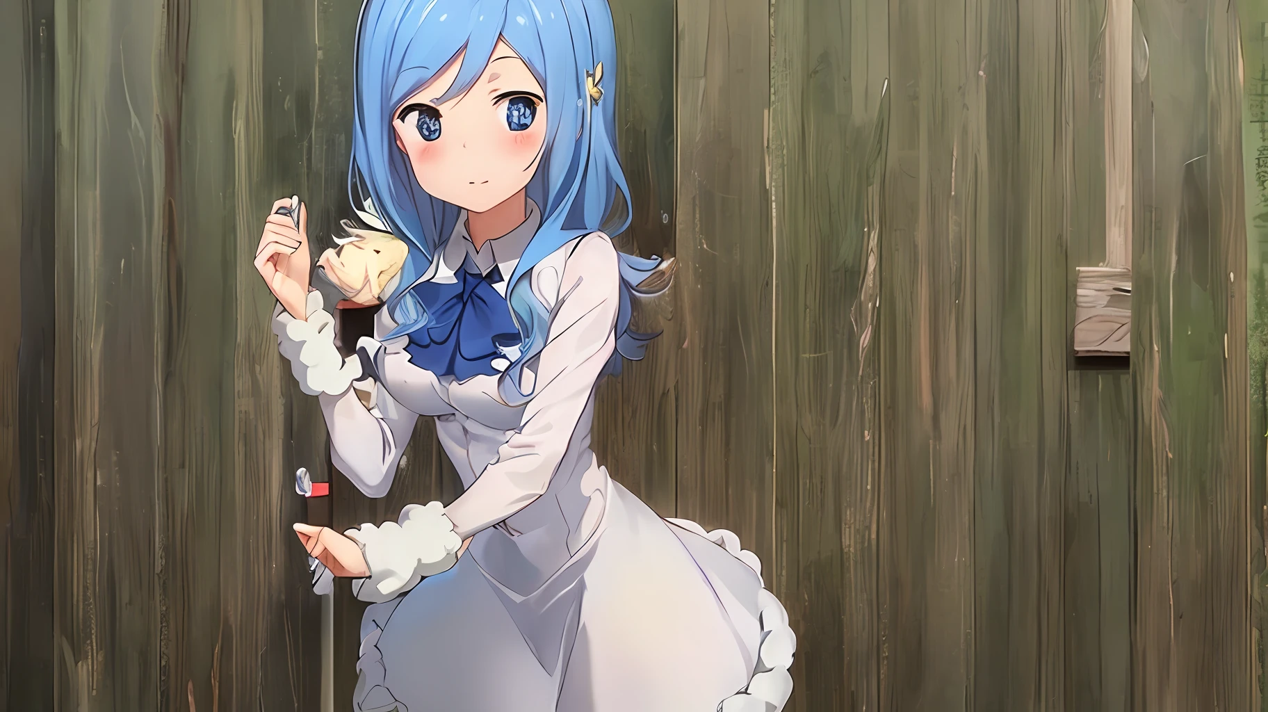 sylphynford, 1girl, ((masterpiece,best quality)),1girl