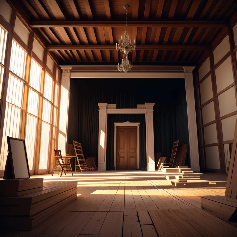 set design
