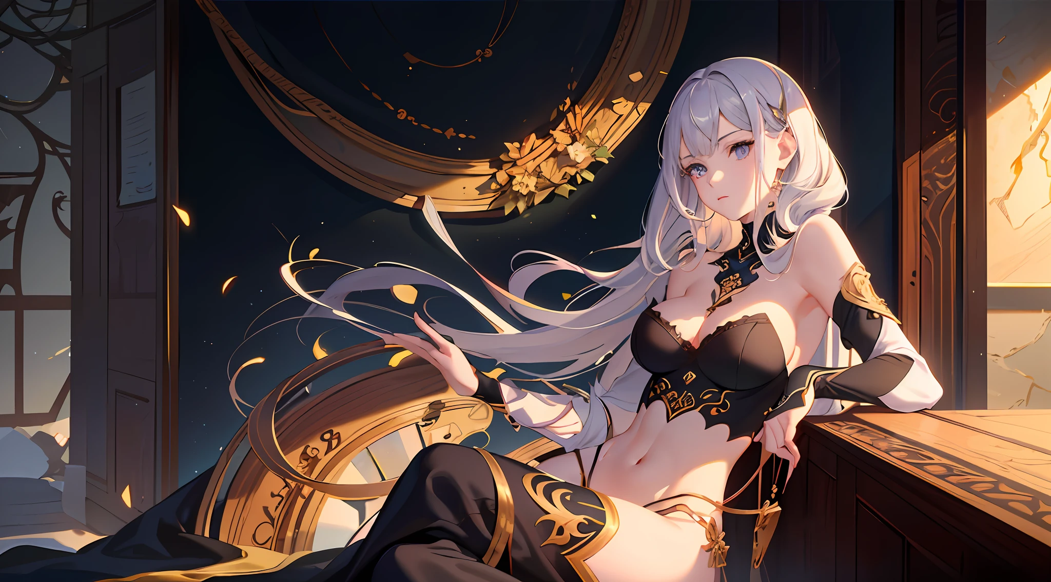 nsfw:1.5,masterpiece, best quality, high quality, High definition, High quality texture, High quality shadow, high detail, beautiful detailed, finely detailed, extremely detailed cg, detailed texture, a realistic representation of the face, realistic, colorful, delicate, Cinematic Light, sidelighting, Lens Flare, Ray tracing, sharp focus, (1girl, __focus__:1.3), (intricate details, makeup, PureErosFace_V1:0.5), (detailed beautiful delicate face, detailed beautiful delicate eyes, a face of perfect proportion, high detailed skin, detailed skin, best ratio four finger and one thumb, arms under breast, medium large breasts, wide hips, smooth midriff, skiny and thin, __fashion__, __hair__:1.3), __location__,no hands