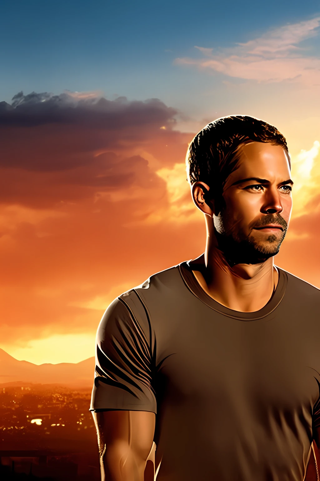 Paul Walker