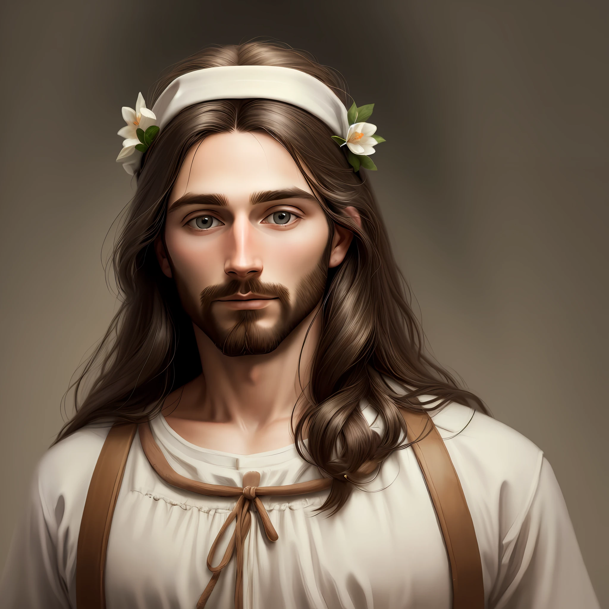 Jesus, best quality, realism(high quality)
