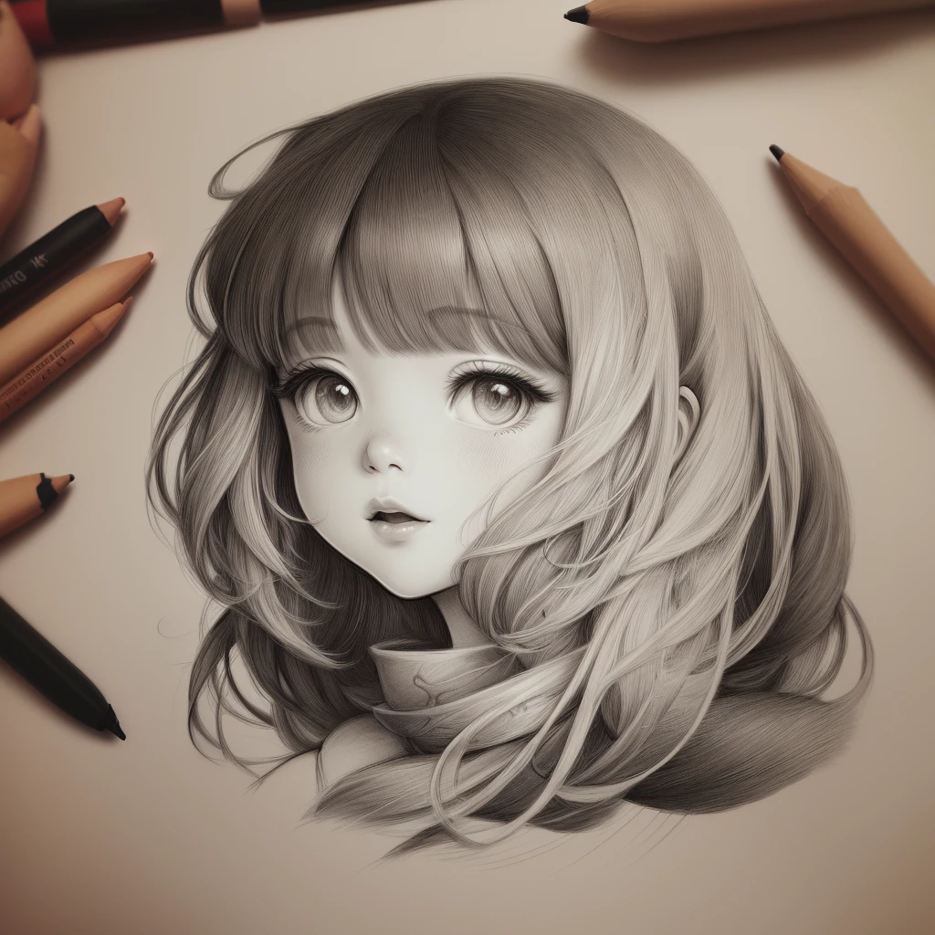 illustration drawing art