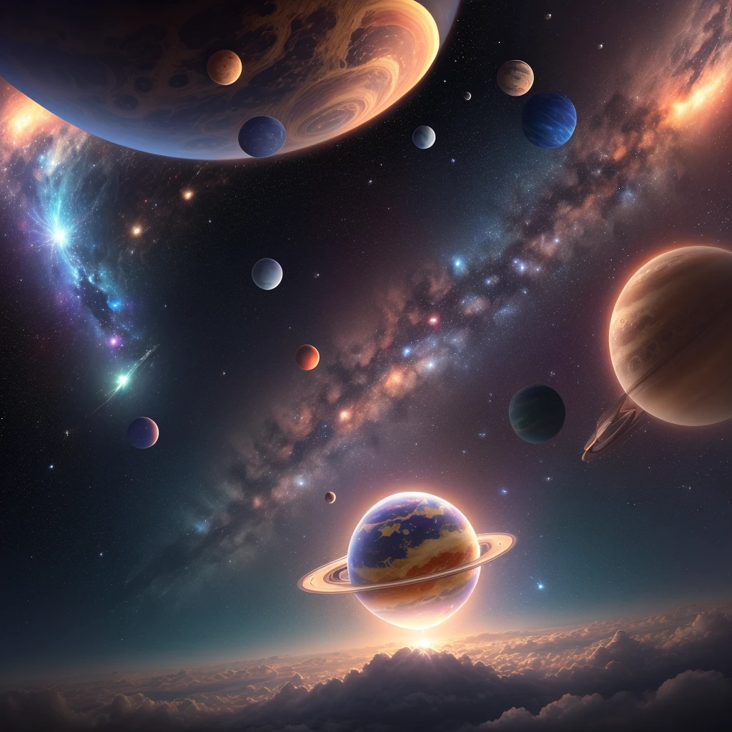 space,hope,planets