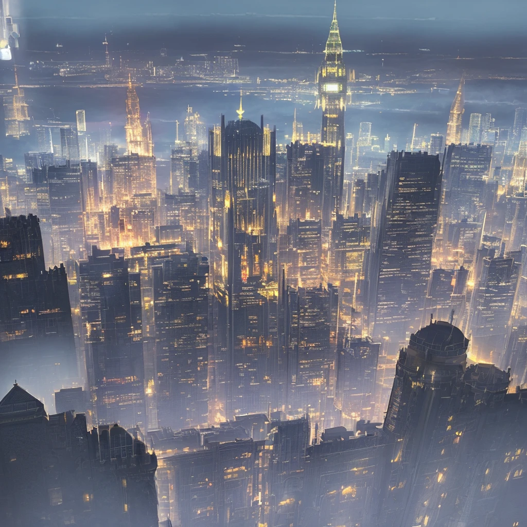(British castle, cyberpunk, high detail, good detail, 4K full HD, foggy view, night reflection, futuristic lighting, flicker, glare):0.8