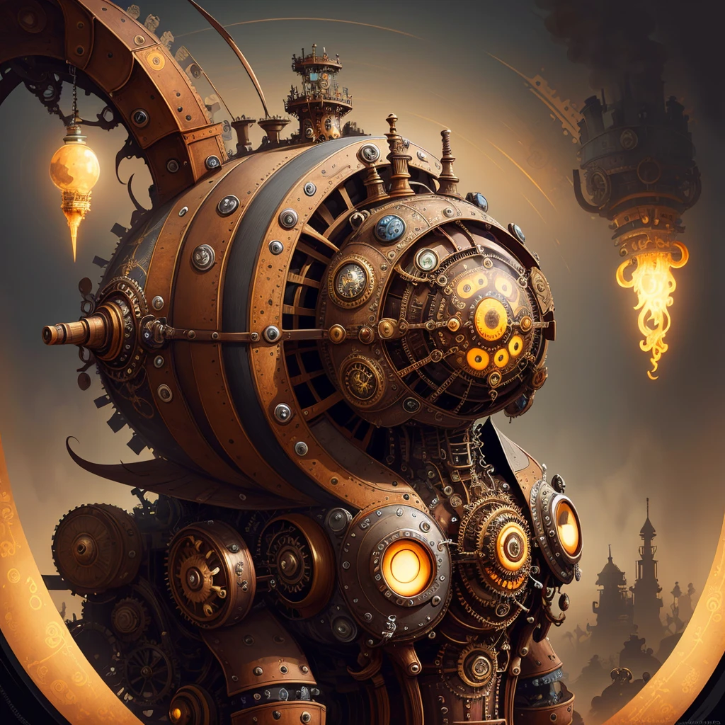 SteamPunkAI , Cogpunk computer