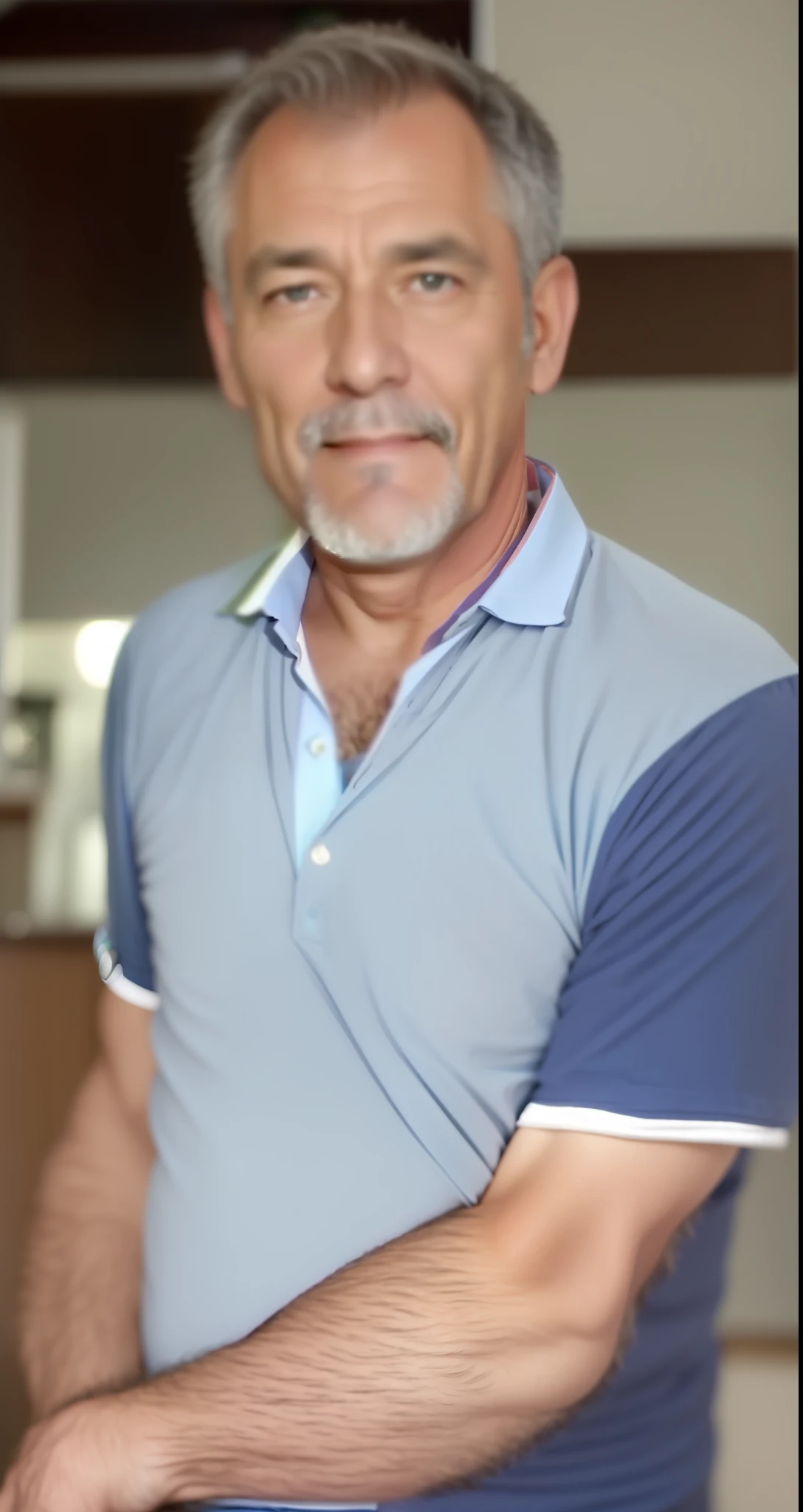 55-year-old man
