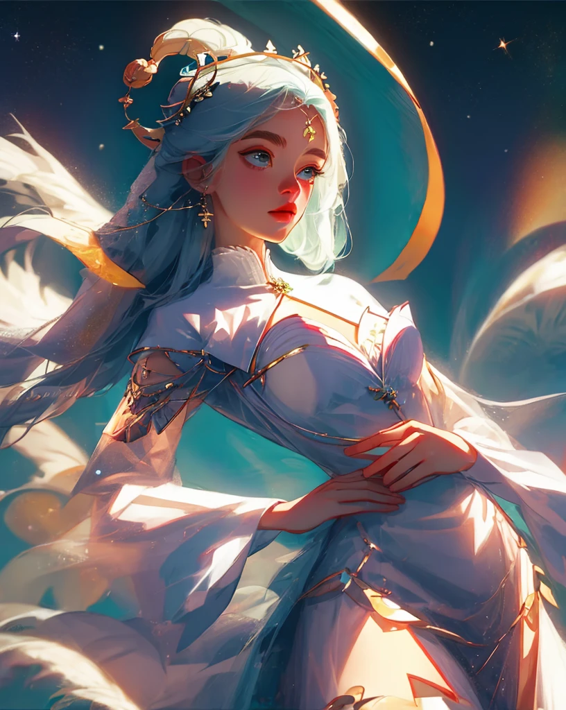 celestial goddess