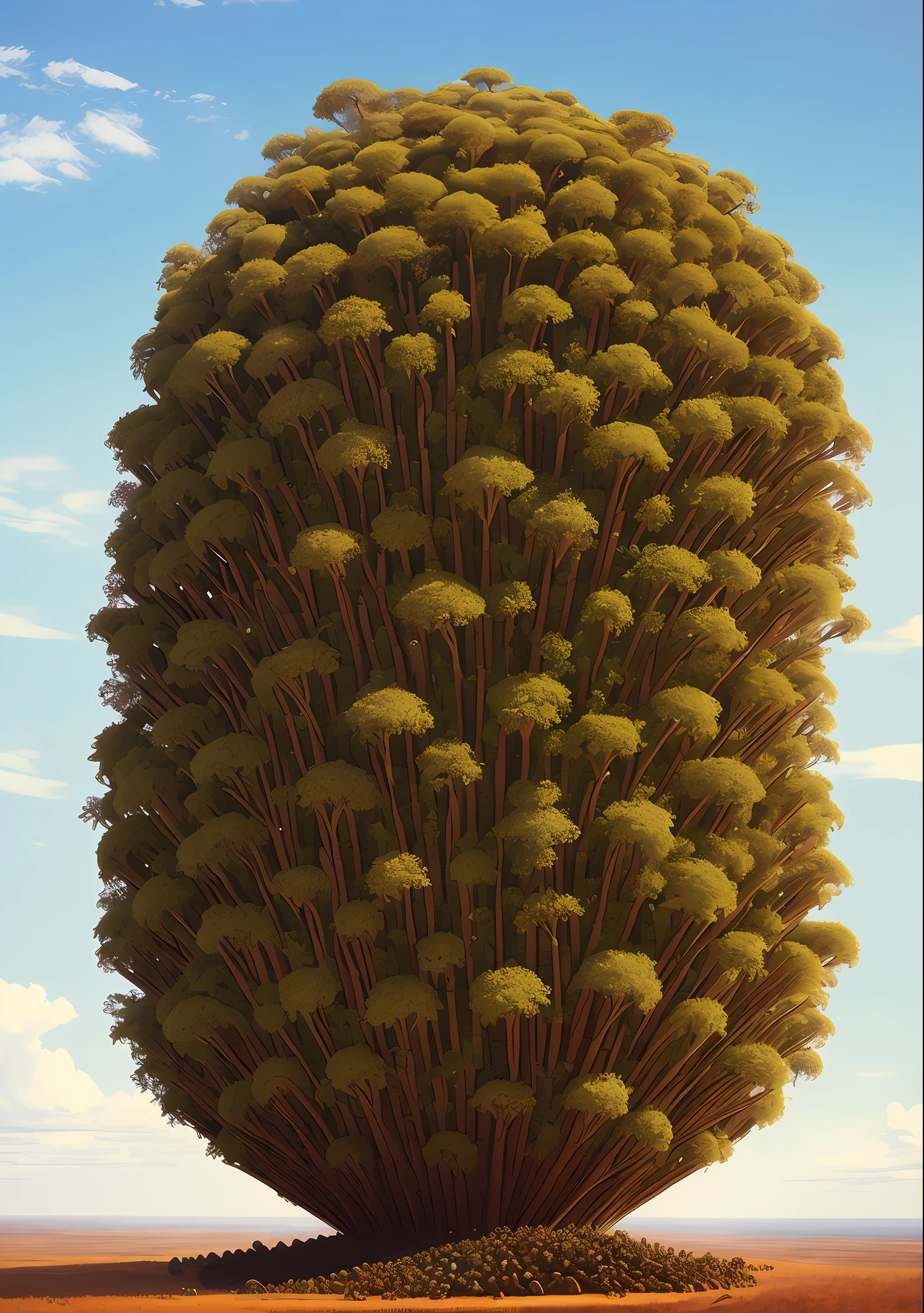 DeathsImage anthill
