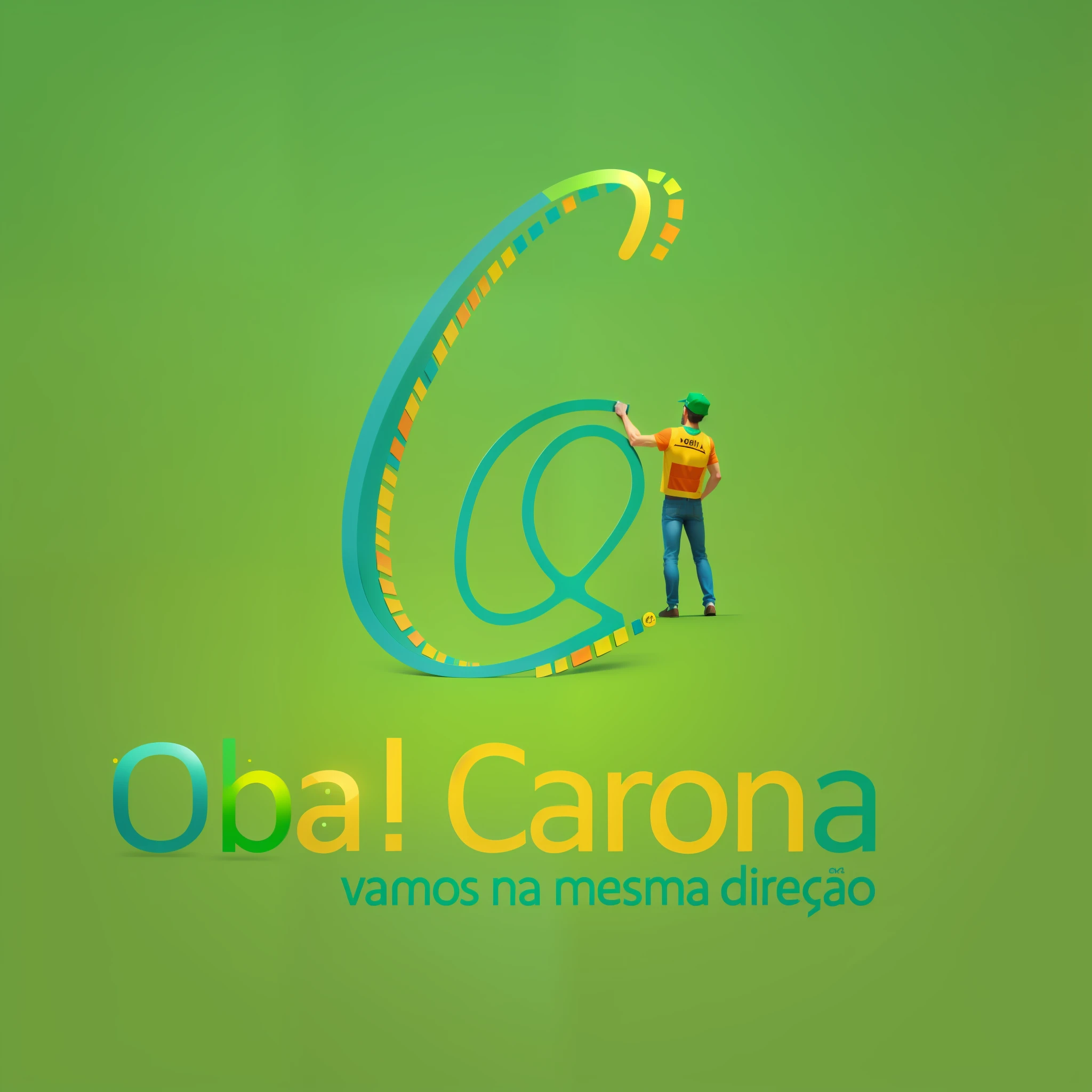 obal carna logo design by the creative agency, business logo, by Giorgio Cavallon, by Nándor Katona, capoeira, corporate logo, icaro carvalho, by Craola, company logo, logo for a social network, logo, logo, logotype, by Antônio Parreiras, by Oton Gliha